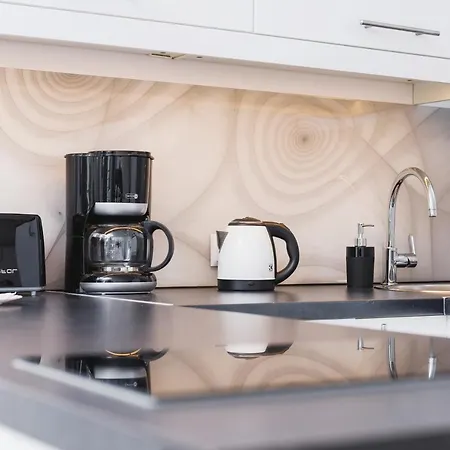 Apartment Lubelska By Renters *