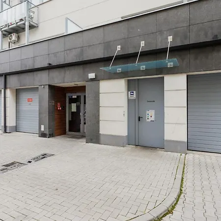 Lubelska By Renters Apartment *