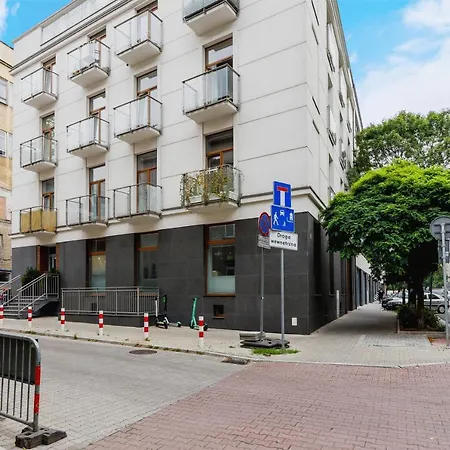 Apartment Lubelska By Renters