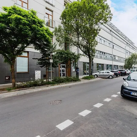 Lubelska By Renters * Kraków