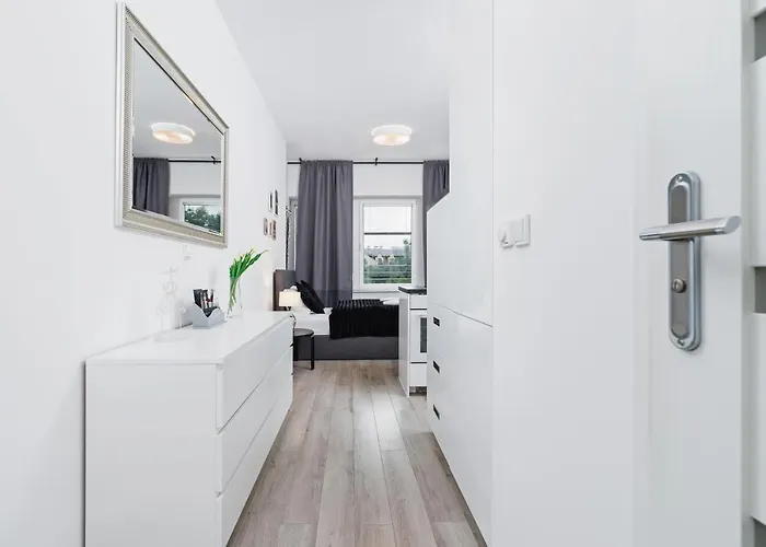 公寓 Lubelska By Renters *