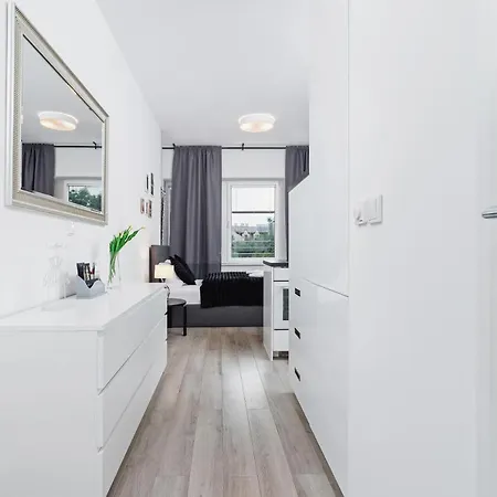 Lägenhet Lubelska By Renters *