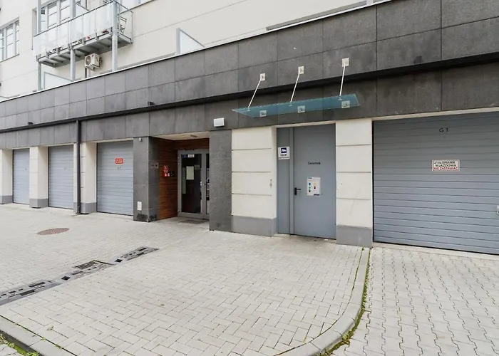 Lubelska By Renters Apartament *