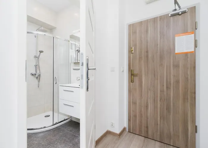 Lubelska By Renters Apartament Kraków