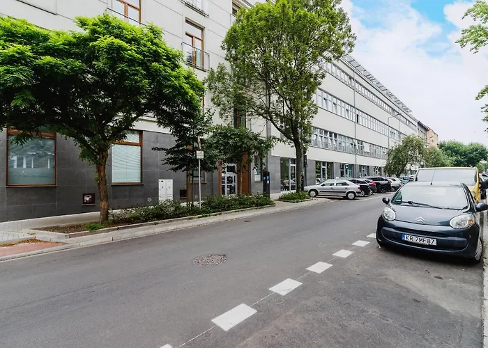 Lubelska By Renters * Kraków