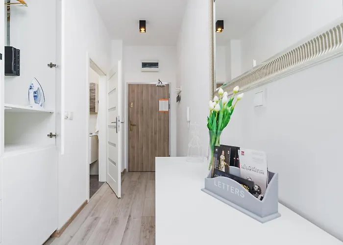 Lubelska By Renters Apartament Kraków