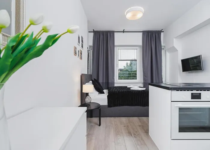 Apartament Lubelska By Renters Kraków